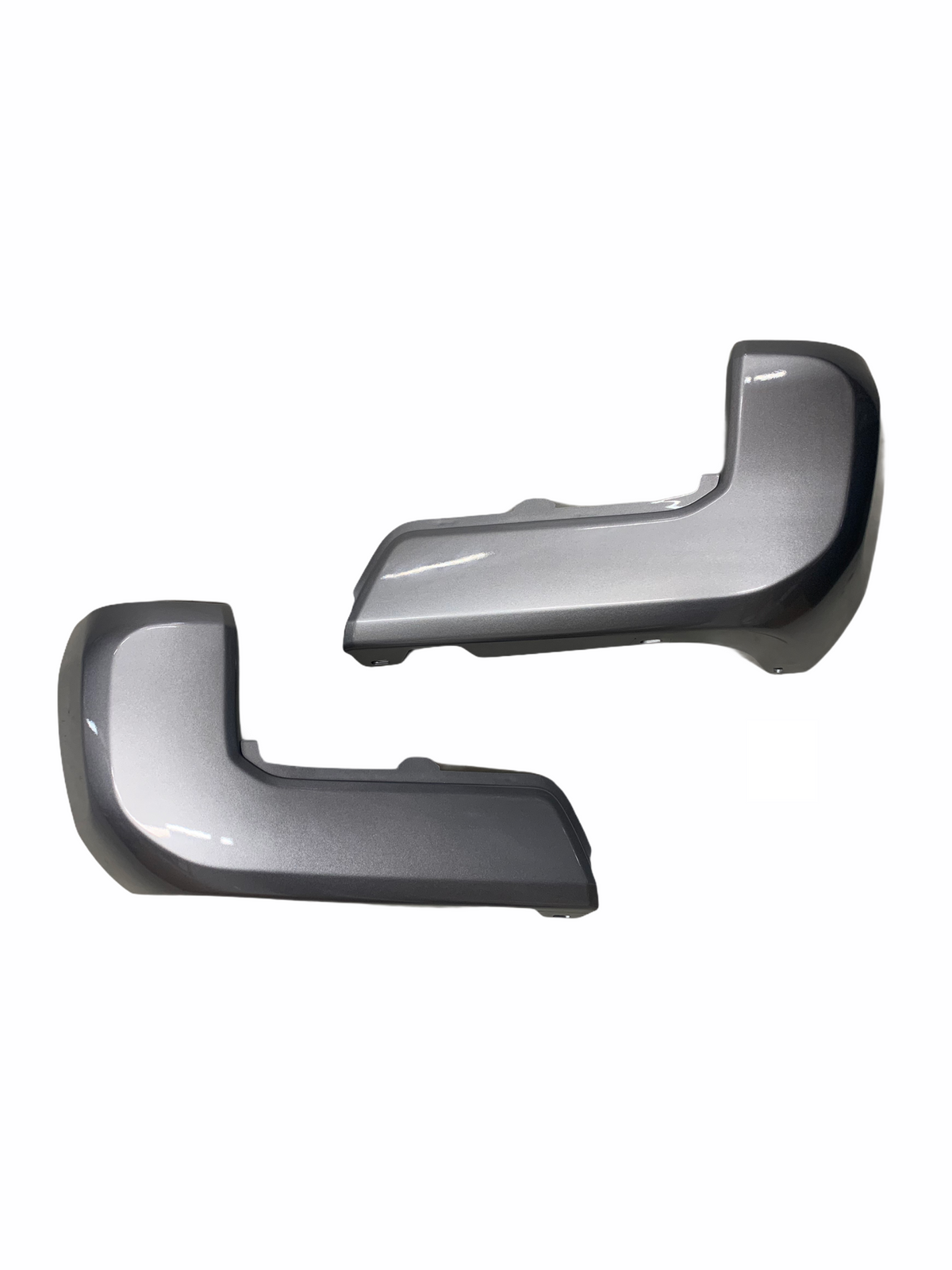 Standard Tacoma Bumper Caps