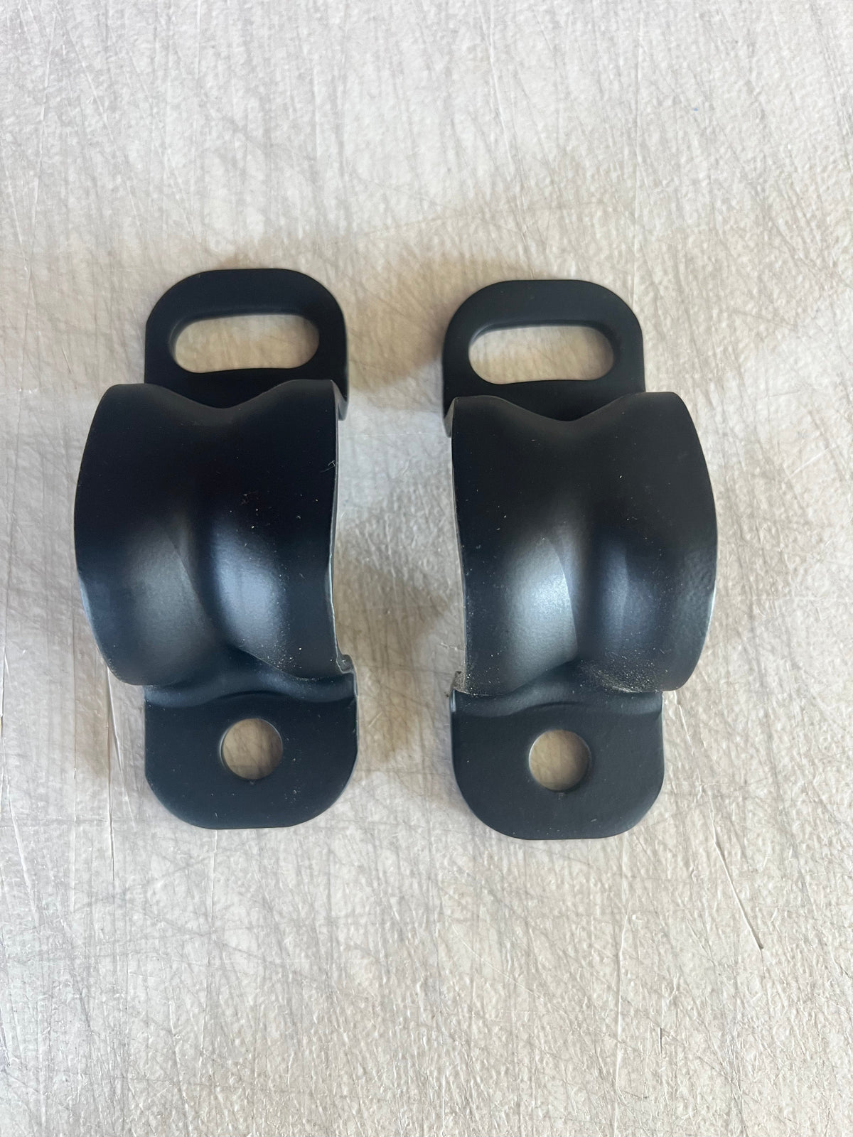 KDSS Bushing Bracket — CNC-machined adjustable front KDSS bushing bracket