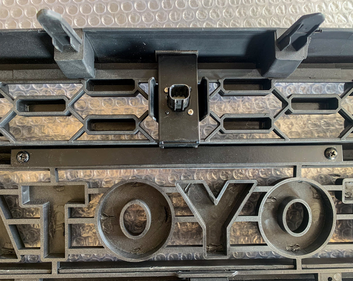 Tacoma Pro Camera Bracket