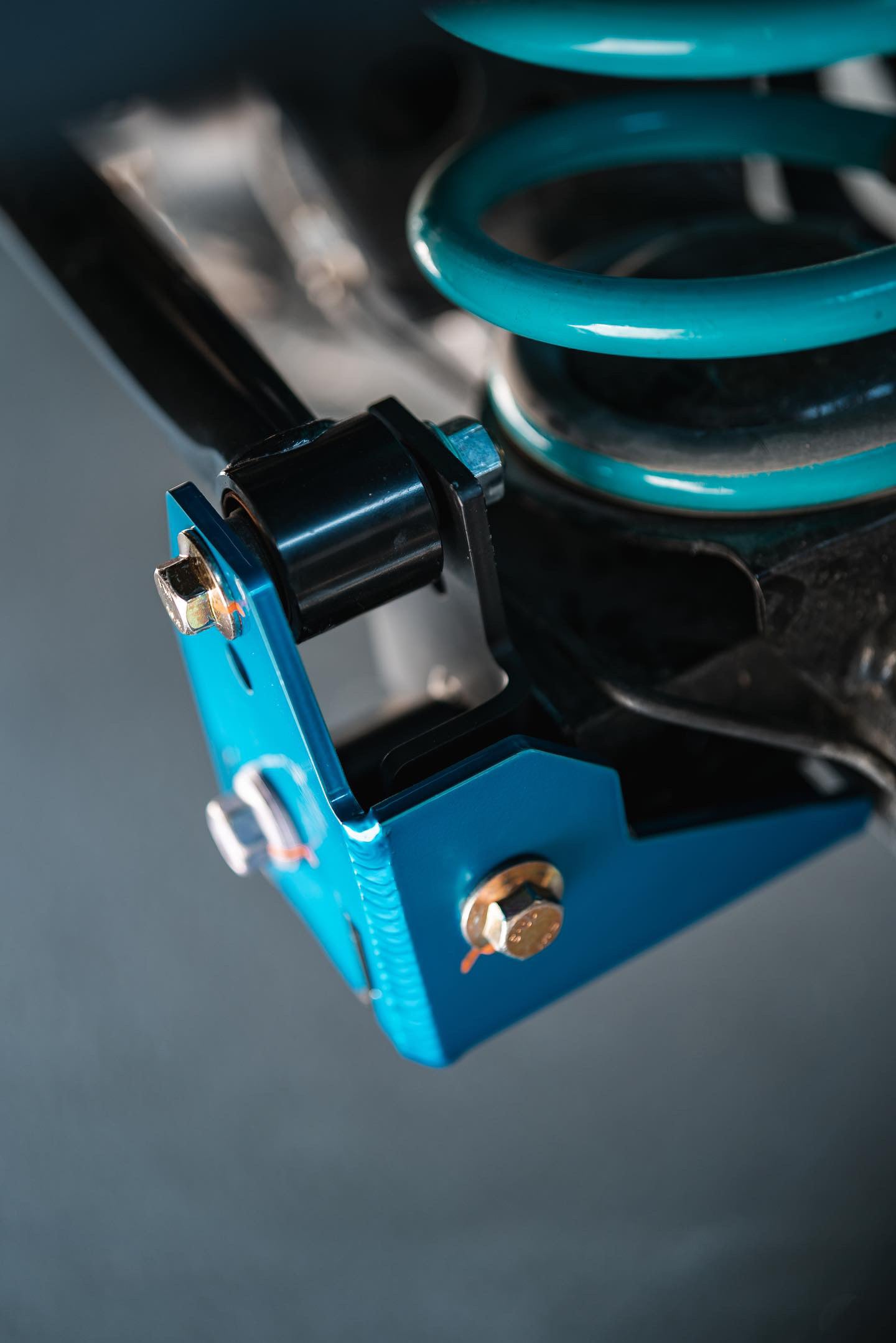 B.O.T.C.K - Bolt On TrackBar Correction kit Gen4 Tacoma