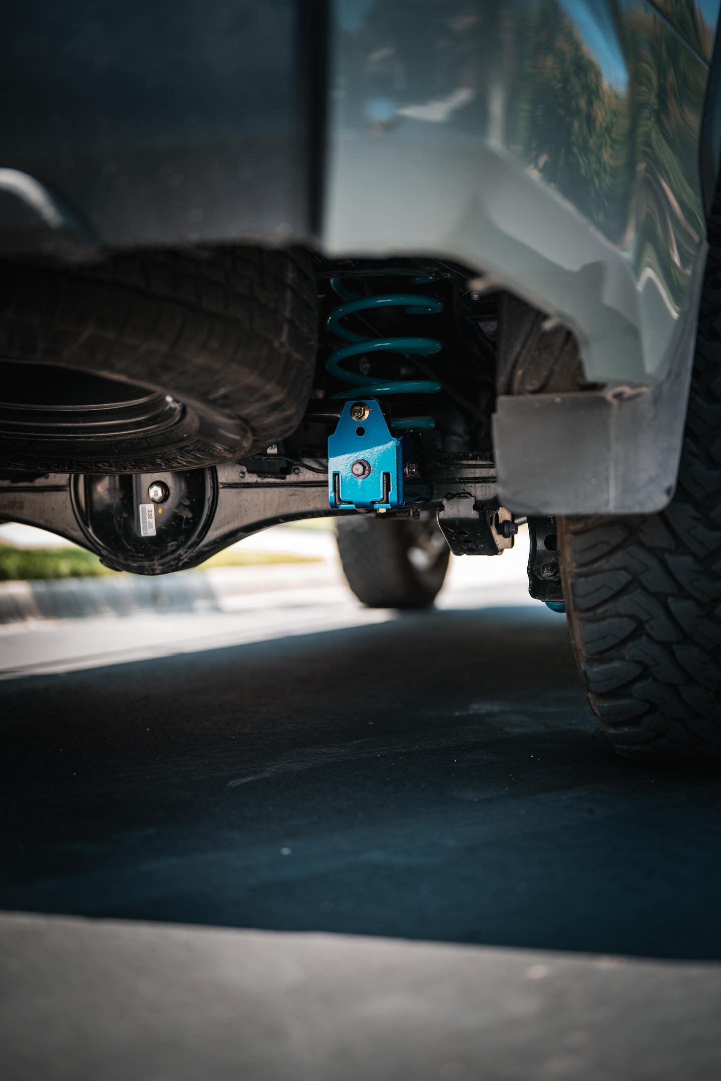 B.O.T.C.K - Bolt On TrackBar Correction kit Gen4 Tacoma