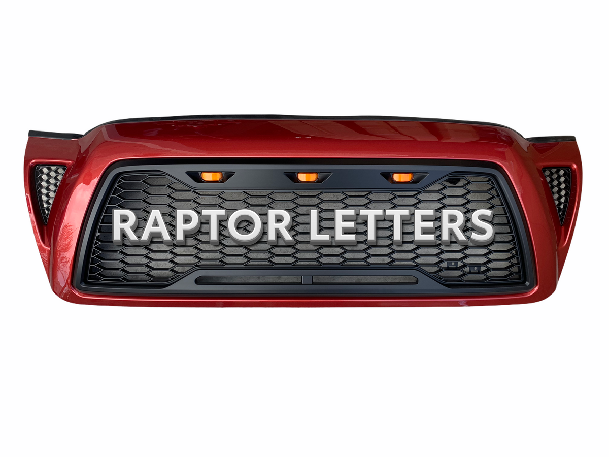 2005-11 Tacoma Raptor Grille