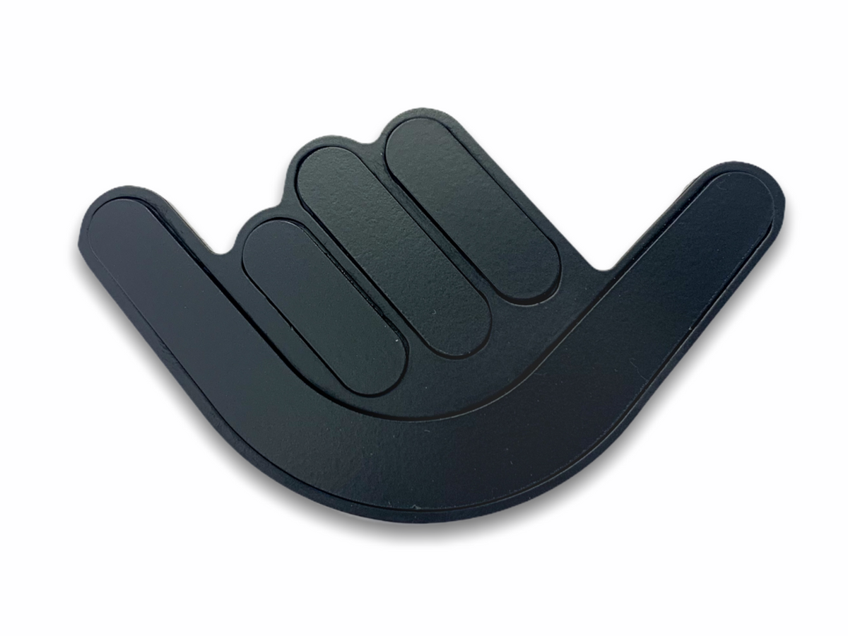 Shaka Grille Badge