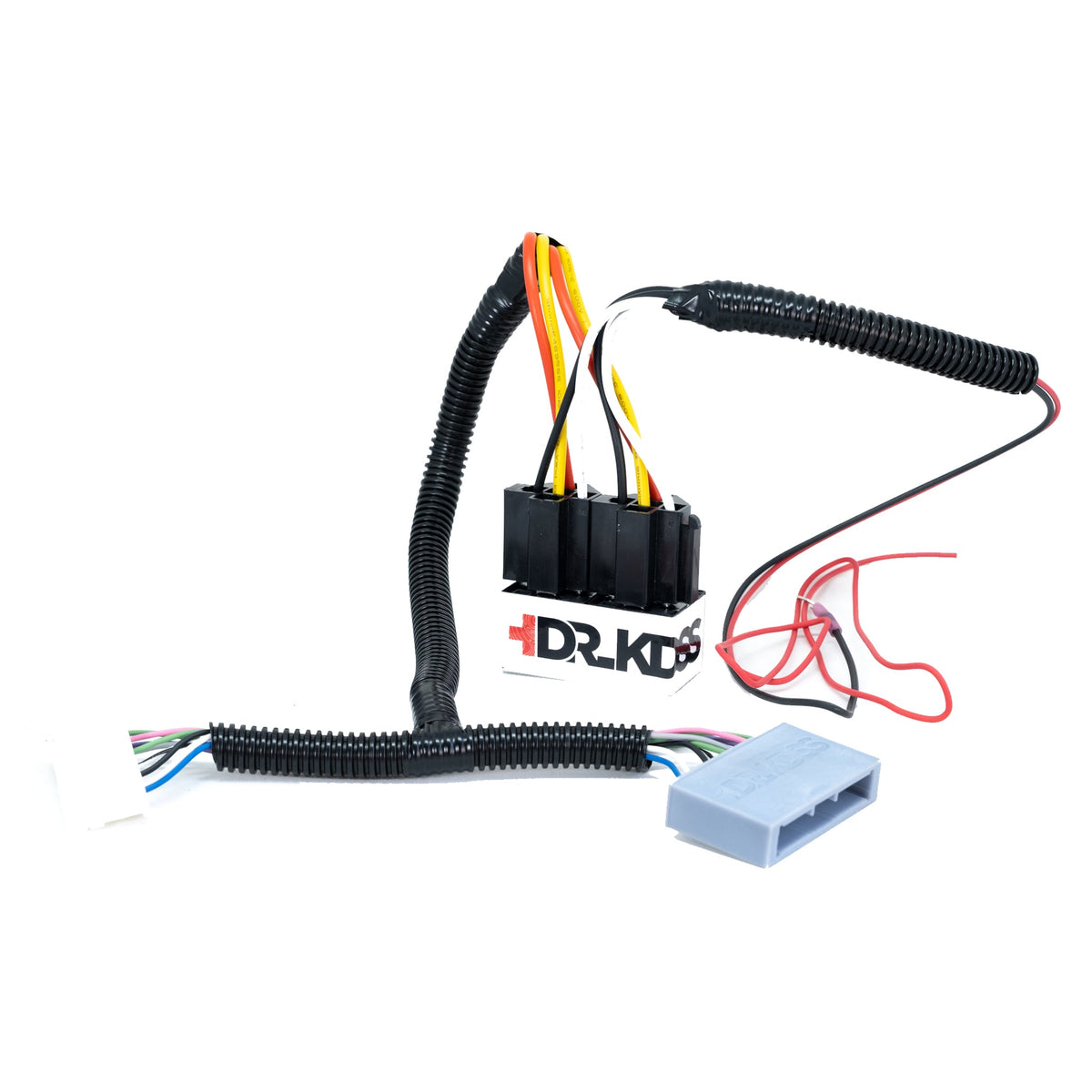 KDSS Control Harness Kit — plug-and-play harness for manual KDSS valve control