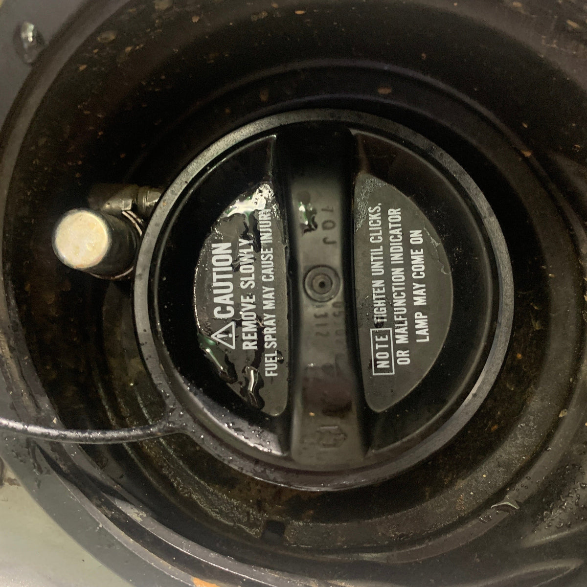 Differential Breather Relocation Kit