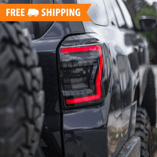 Stealth Tail Lights / 10-24 4Runner