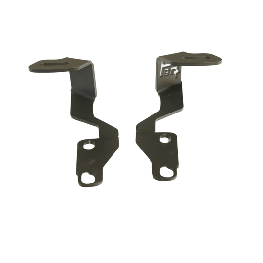 2010-2024 4Runner + 2010-2023 GX460 Low Profile Ditch Light Brackets