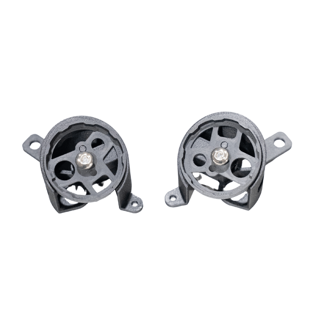 KC Cyclone Mirror Light Kit - 2007-2014 FJ Cruiser