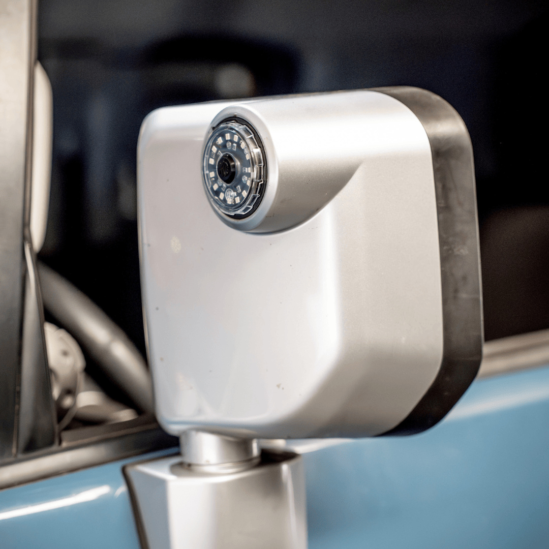 KC Cyclone Mirror Light Kit - 2007-2014 FJ Cruiser