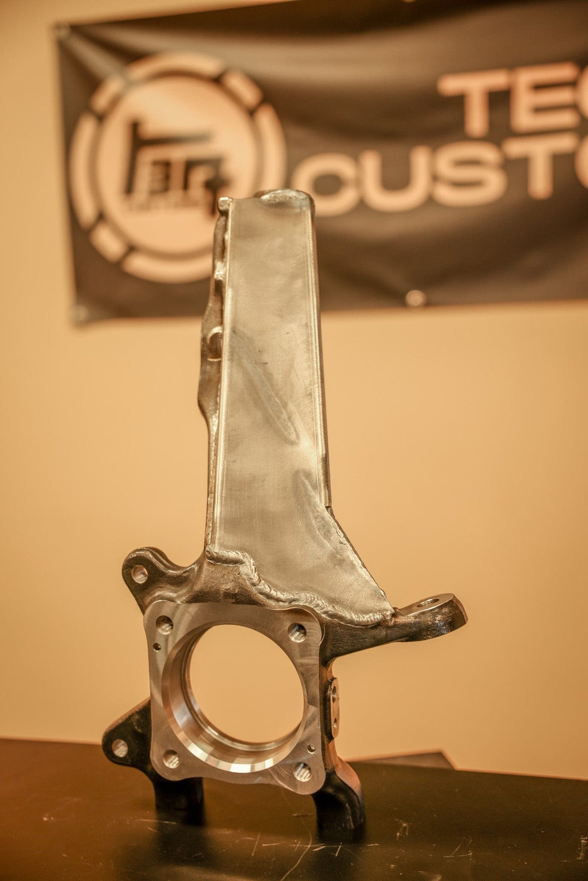 Gusseted Spindles - 3rd Gen Tacoma (2016-2023)