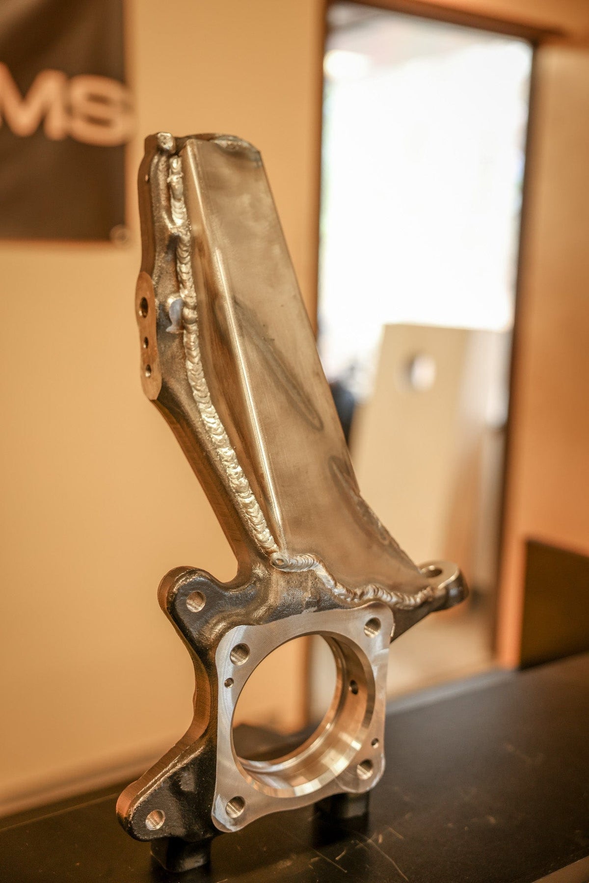 Gusseted Spindles - FJ Cruiser (2007-2014)