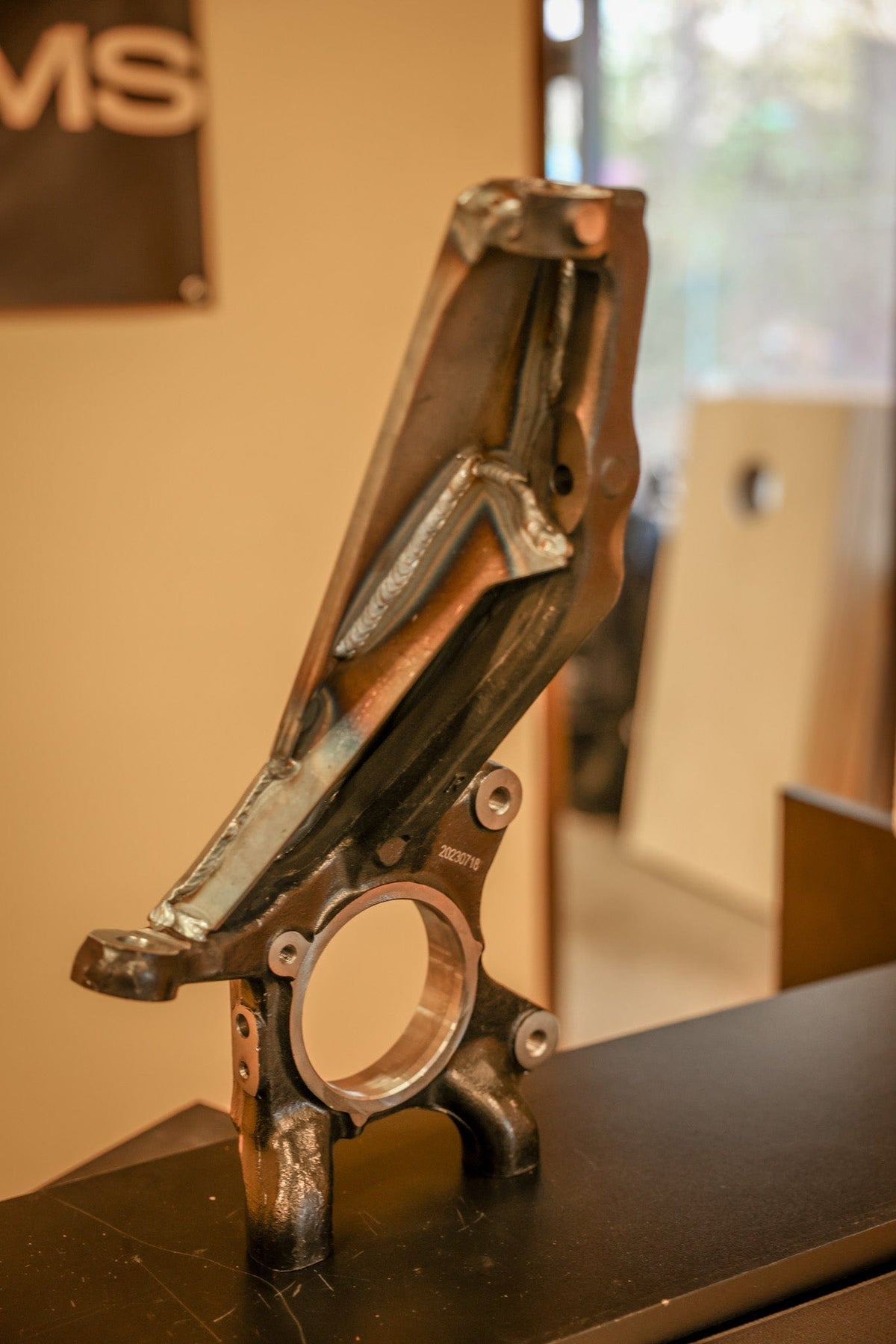 Gusseted Spindles - Lexus GX460 (2010-2023)