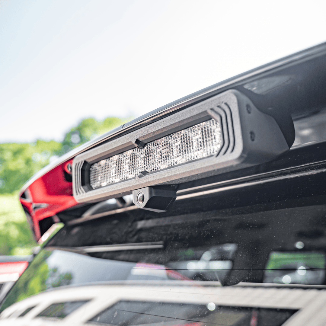 GX470 Chase Light Kit - Diode Dynamics SS10 Light Bar / TEQ Customs