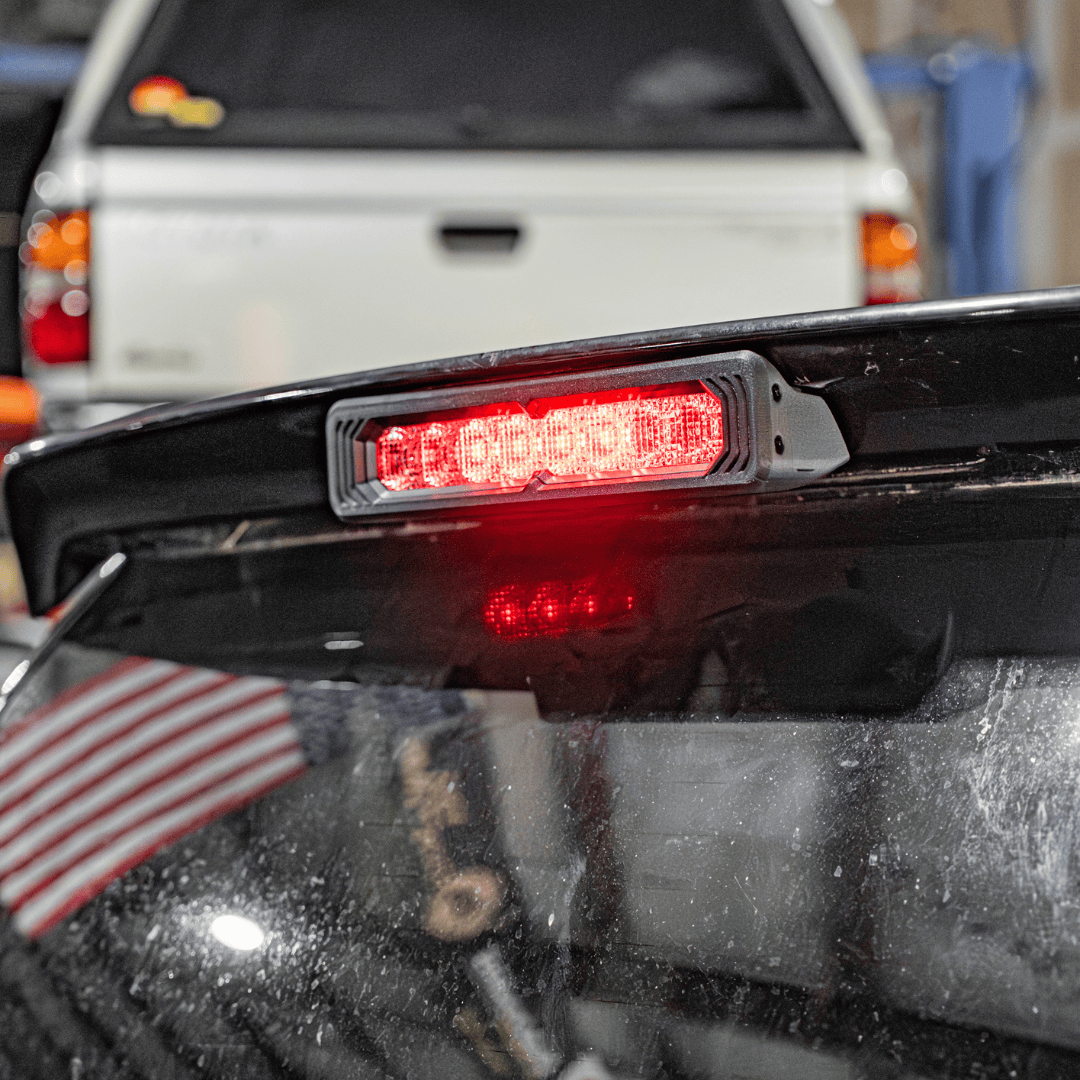 GX470 Chase Light Kit - Diode Dynamics SS10 Light Bar / TEQ Customs