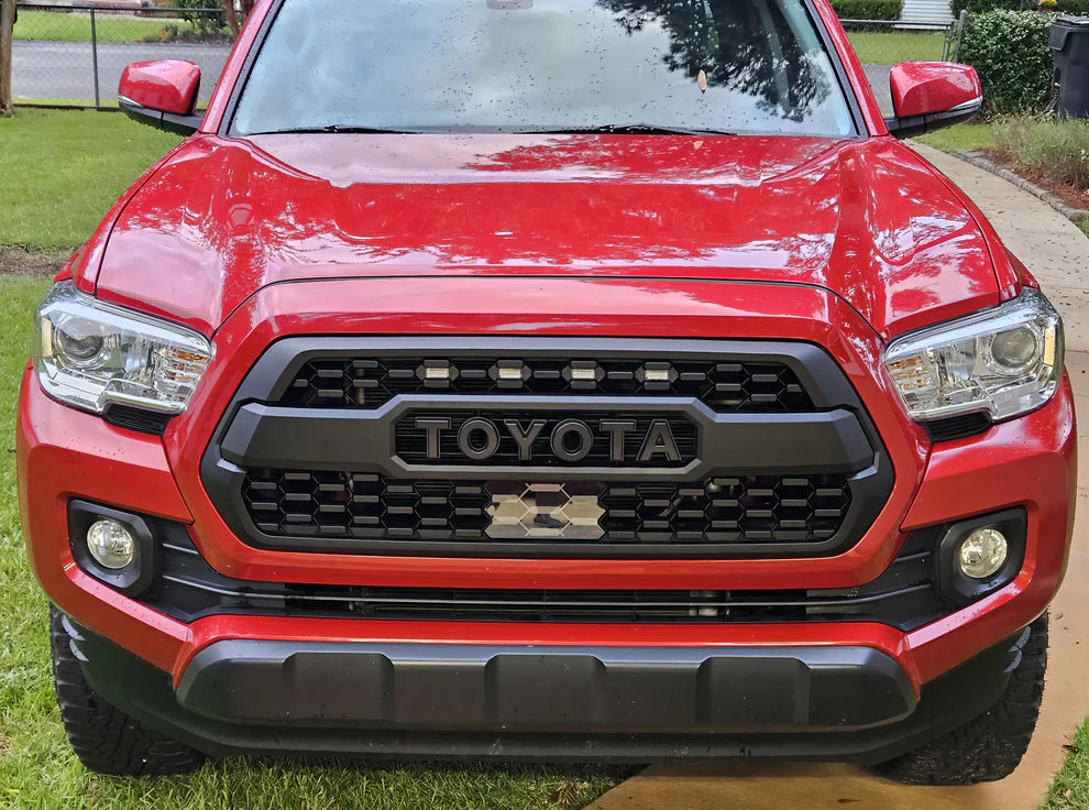 Toyota Tacoma Pro Grille (2016-2023)