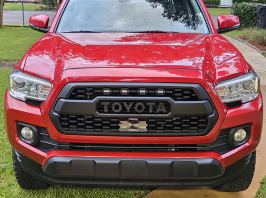 Toyota Tacoma Pro Grille (2016-2023)