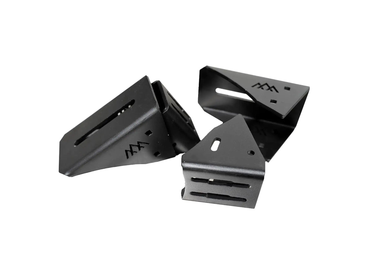 Universal Bike Tray Mounts for Bed Racks